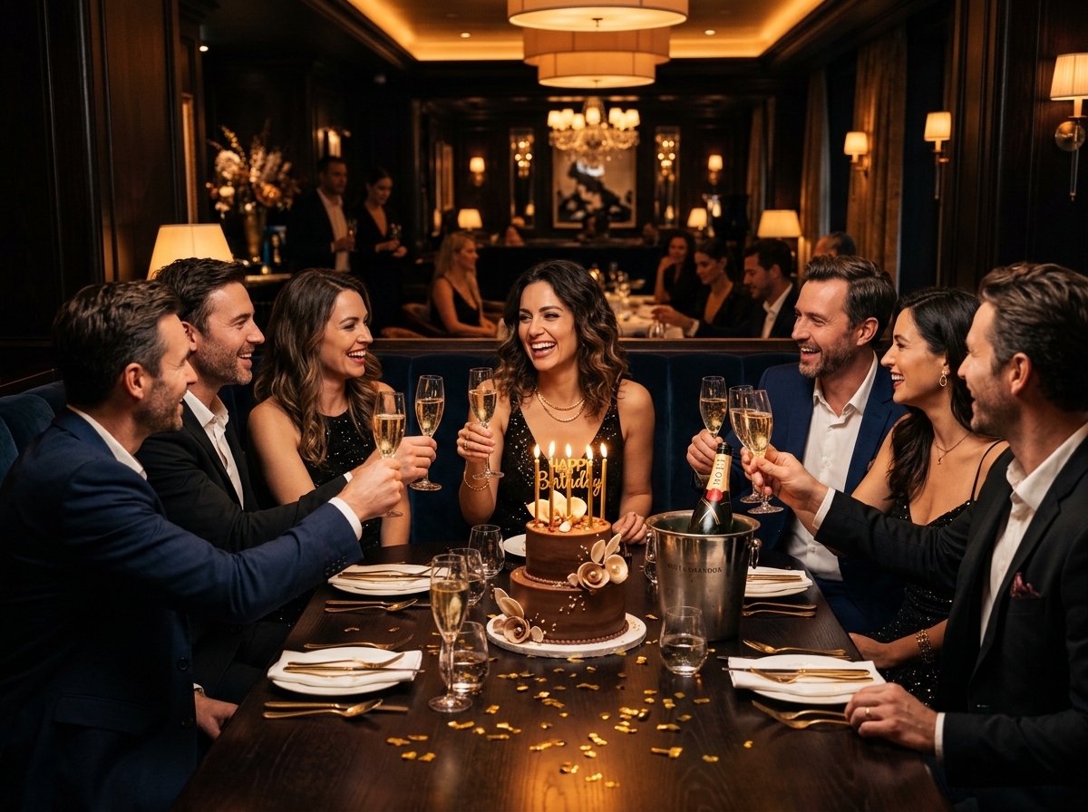 Cumpleaños en Katrina